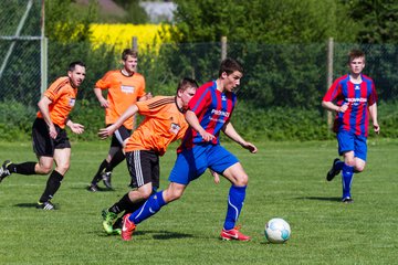 Bild 150 - Herren FSG BraWie 08 - TSV N�tzen : Ergebnis: 1:2